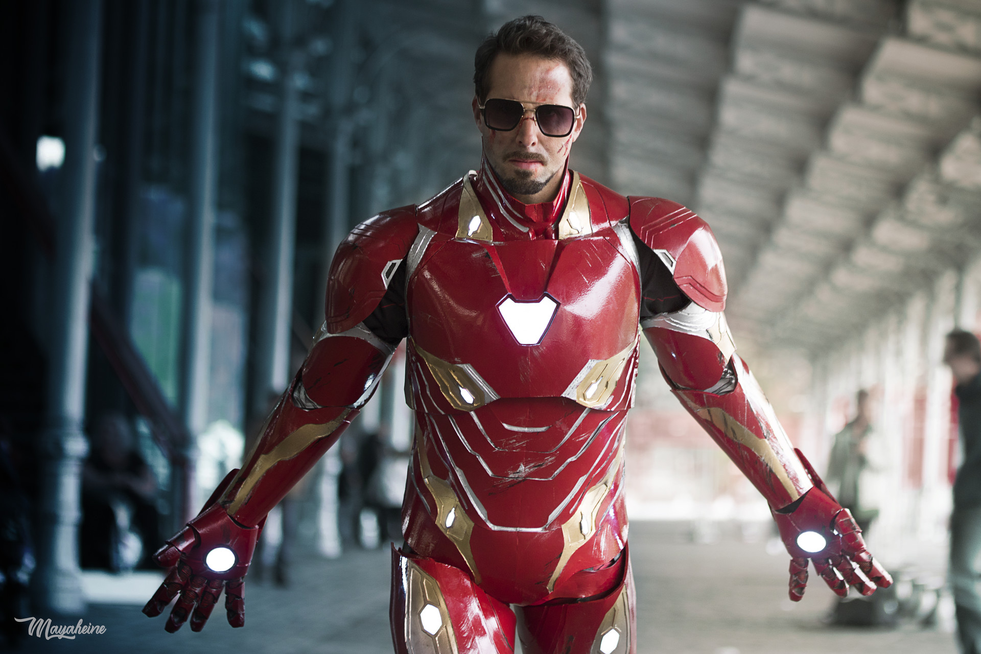 Iron Mark